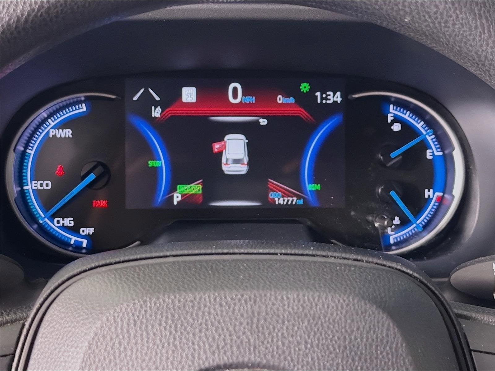 2023 Toyota RAV4 Hybrid XLE