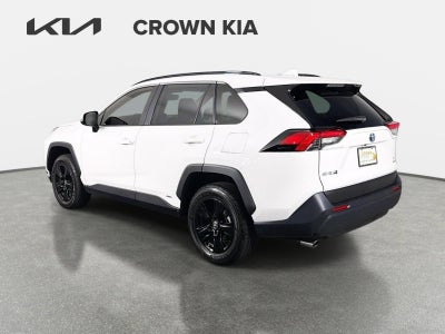 2023 Toyota RAV4 Hybrid XLE