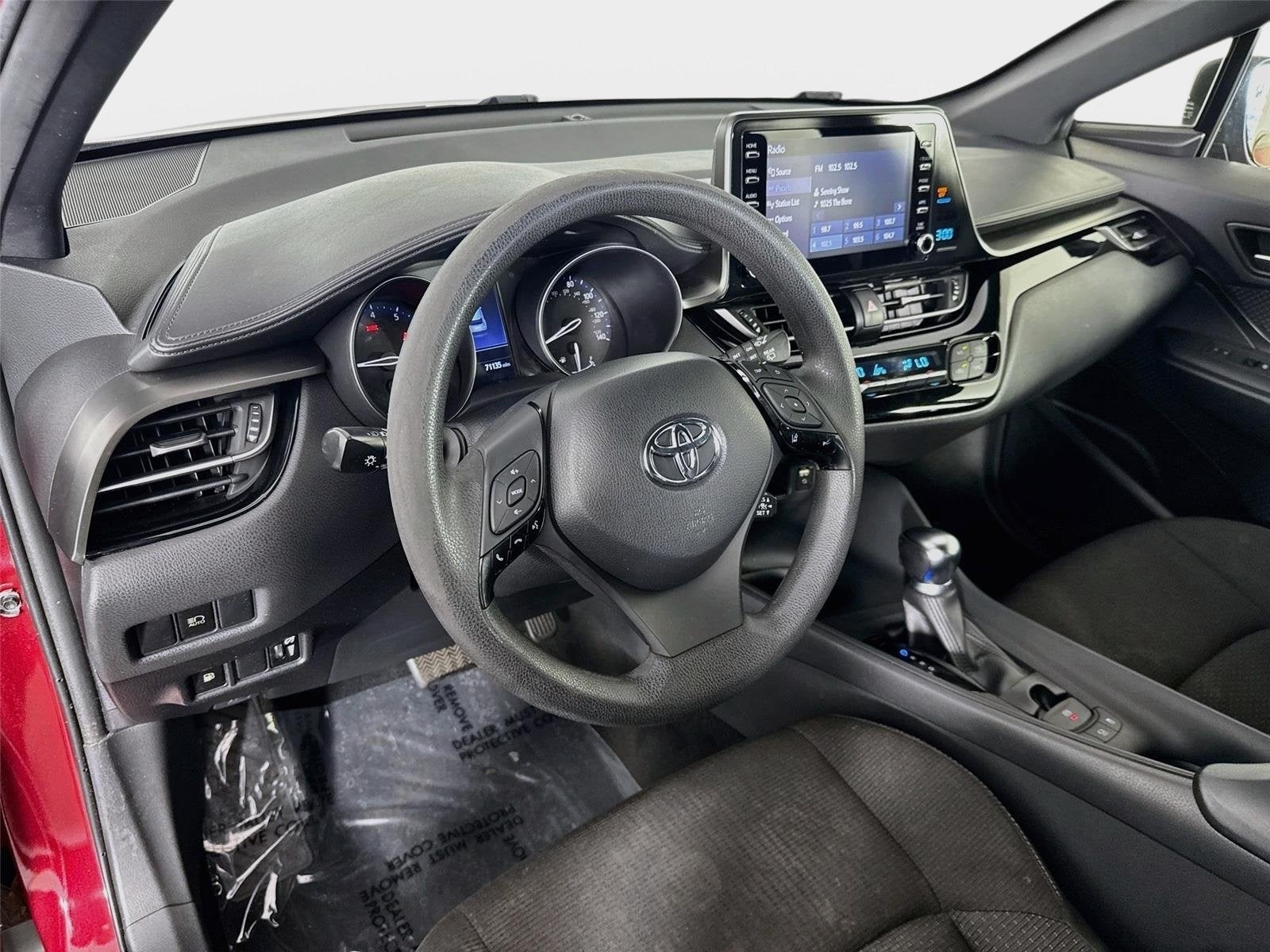 2019 Toyota C-HR XLE