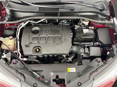 2019 Toyota C-HR XLE