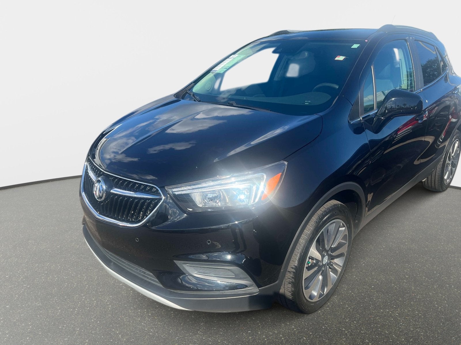 2021 Buick Encore Preferred