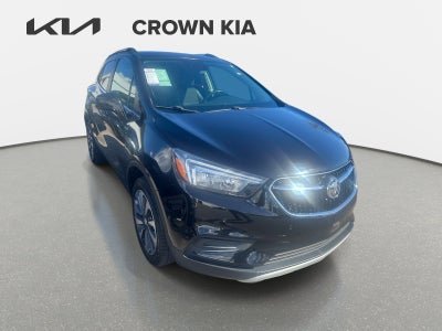 2021 Buick Encore Preferred