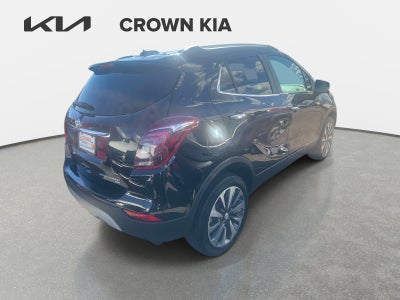 2021 Buick Encore Preferred