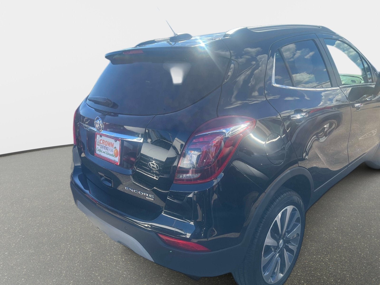 2021 Buick Encore Preferred