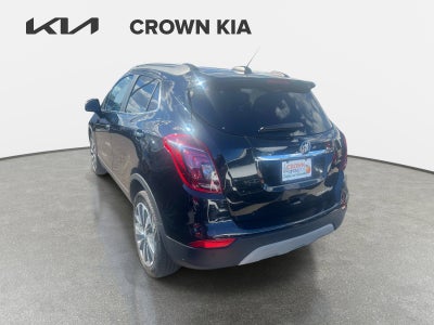 2021 Buick Encore Preferred