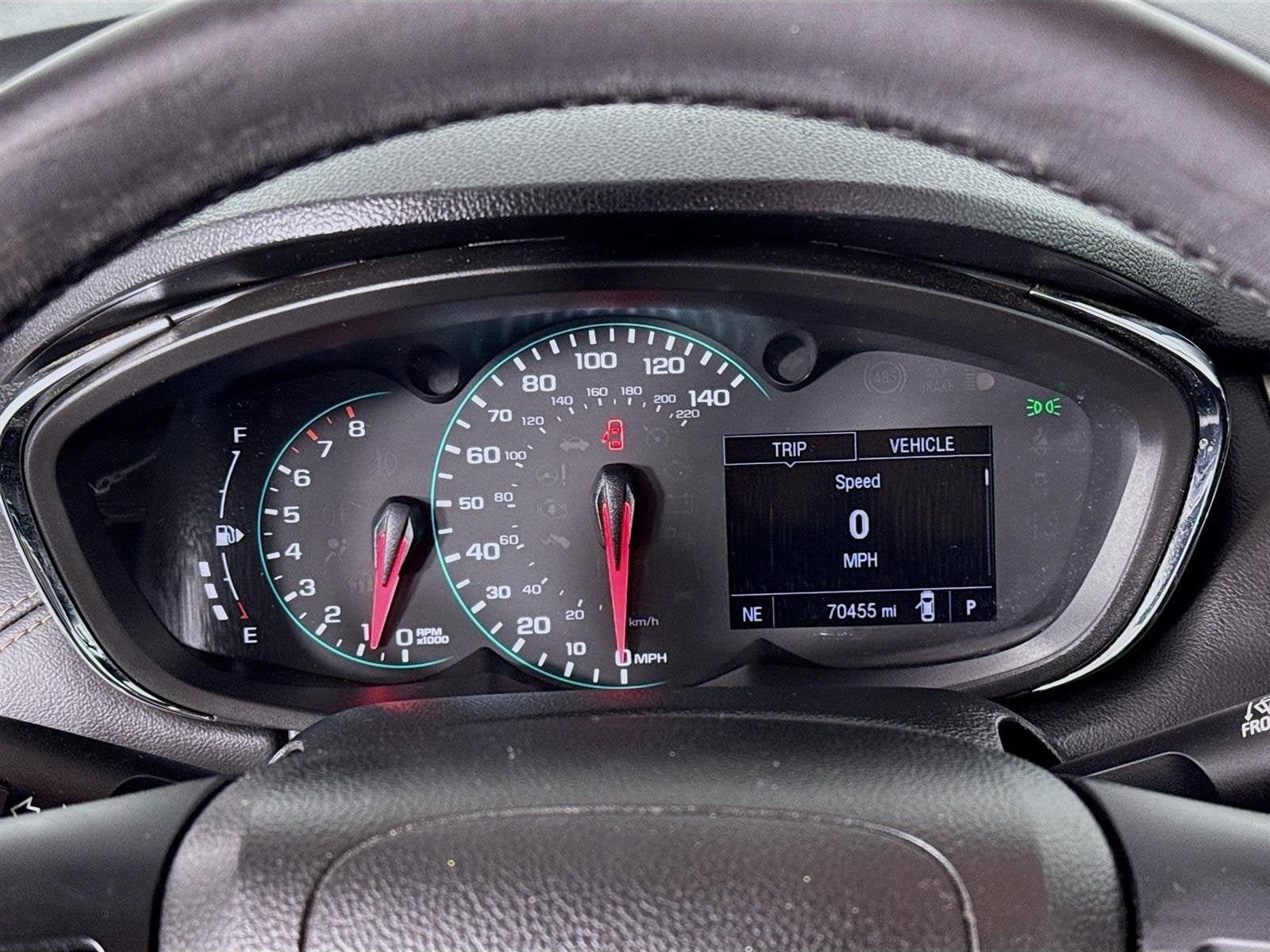 2018 Chevrolet Trax LT