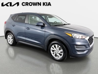 2020 Hyundai Tucson SE