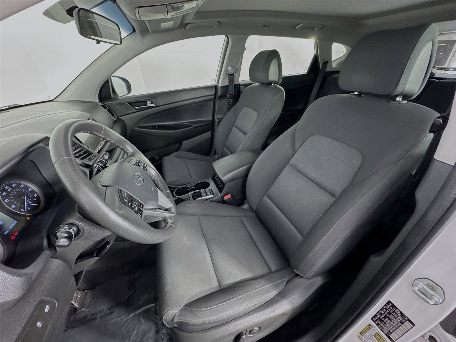 2017 Hyundai Tucson Night