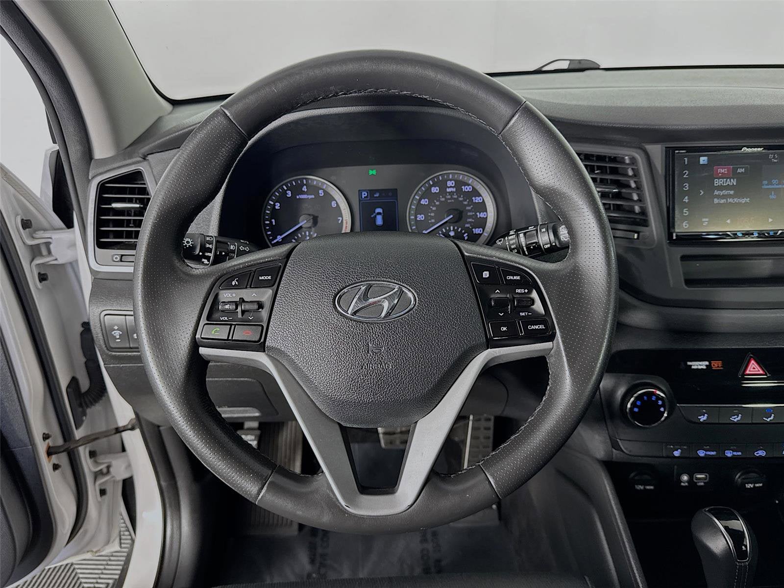 2017 Hyundai Tucson Night