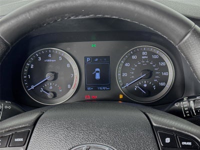 2017 Hyundai Tucson Night