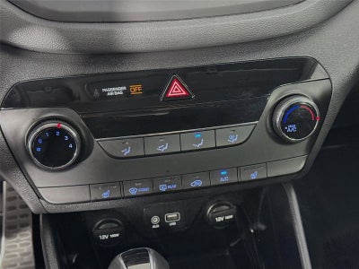 2017 Hyundai Tucson Night