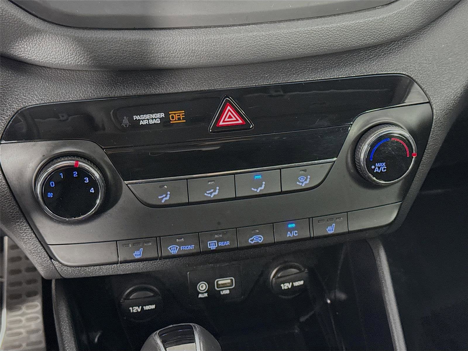 2017 Hyundai Tucson Night