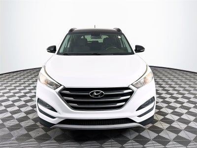 2017 Hyundai Tucson Night
