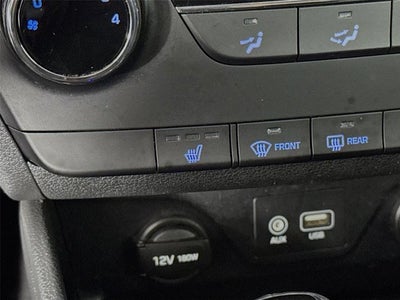 2017 Hyundai Tucson Night