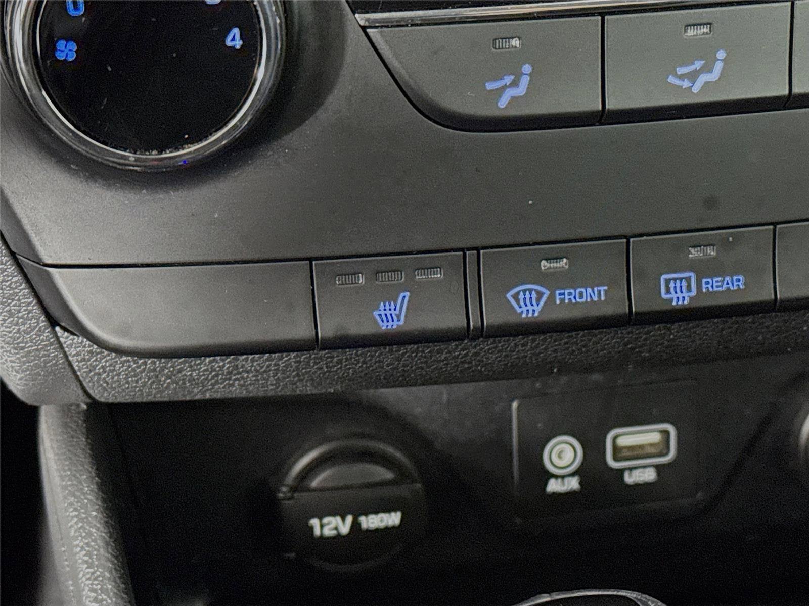 2017 Hyundai Tucson Night