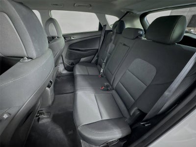 2017 Hyundai Tucson Night