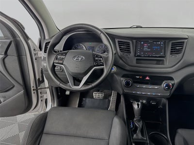 2017 Hyundai Tucson Night