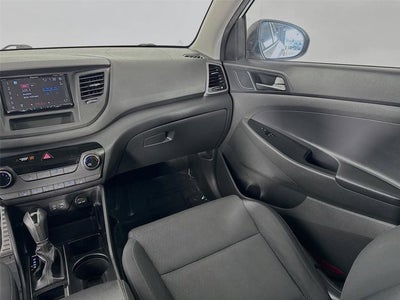 2017 Hyundai Tucson Night