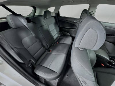 2017 Hyundai Tucson Night