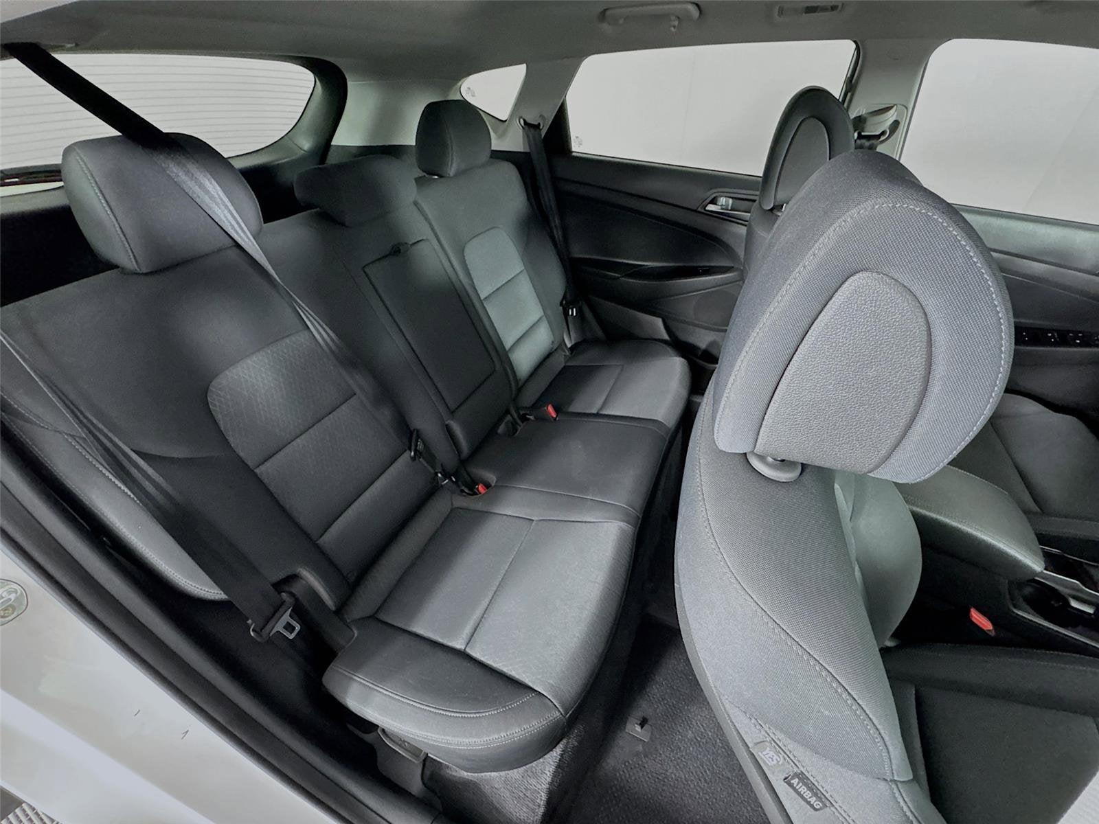 2017 Hyundai Tucson Night