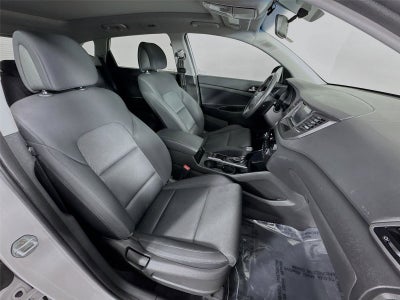 2017 Hyundai Tucson Night