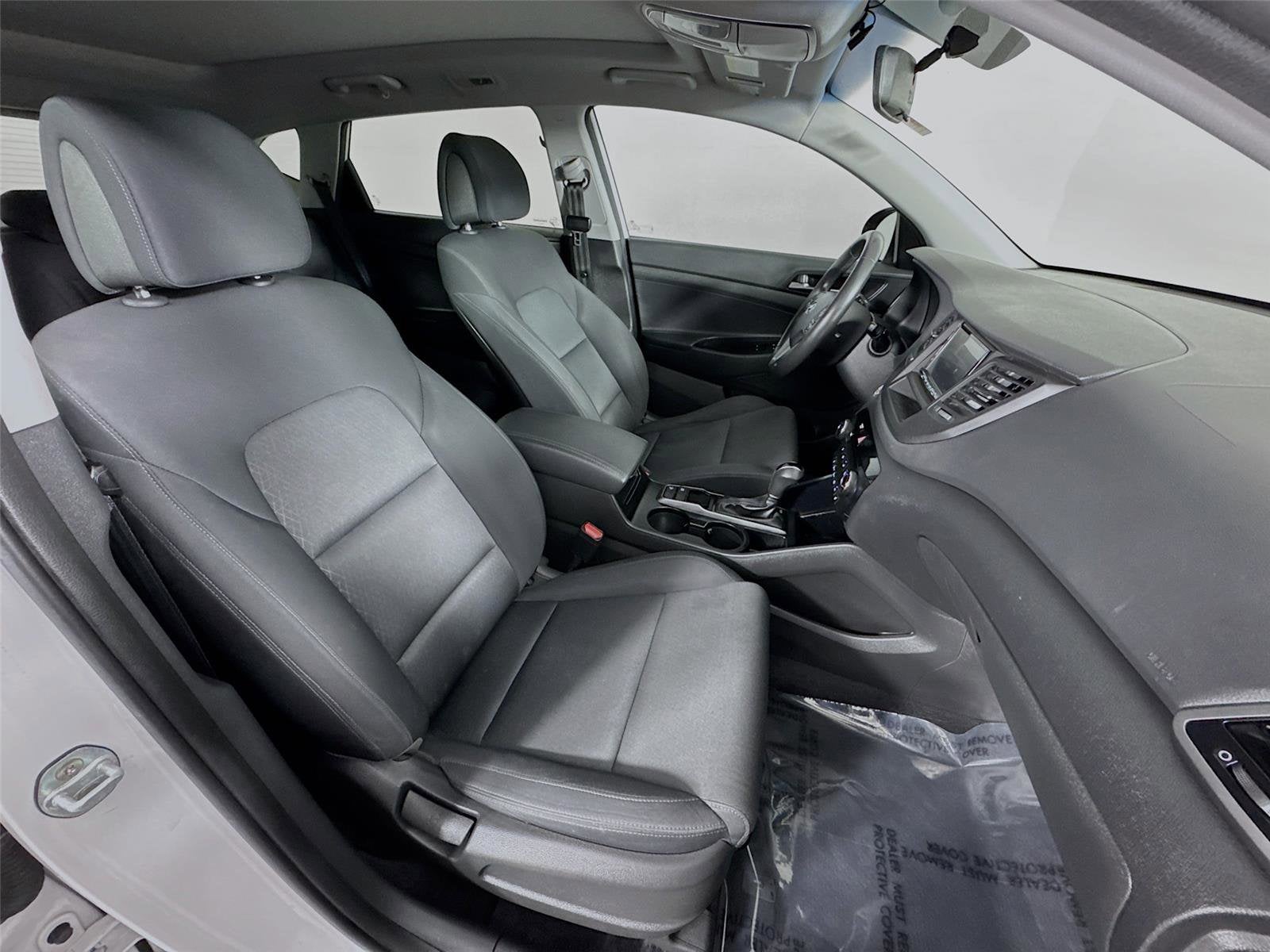 2017 Hyundai Tucson Night