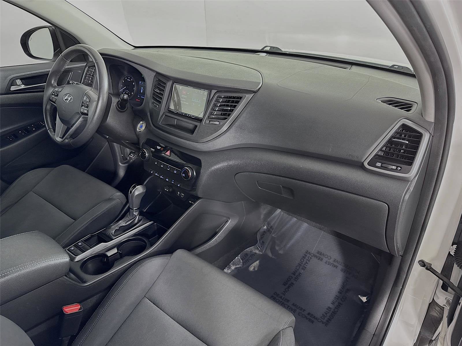 2017 Hyundai Tucson Night