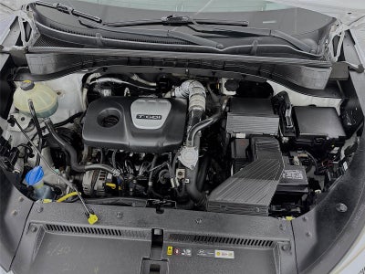 2017 Hyundai Tucson Night