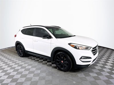 2017 Hyundai Tucson Night