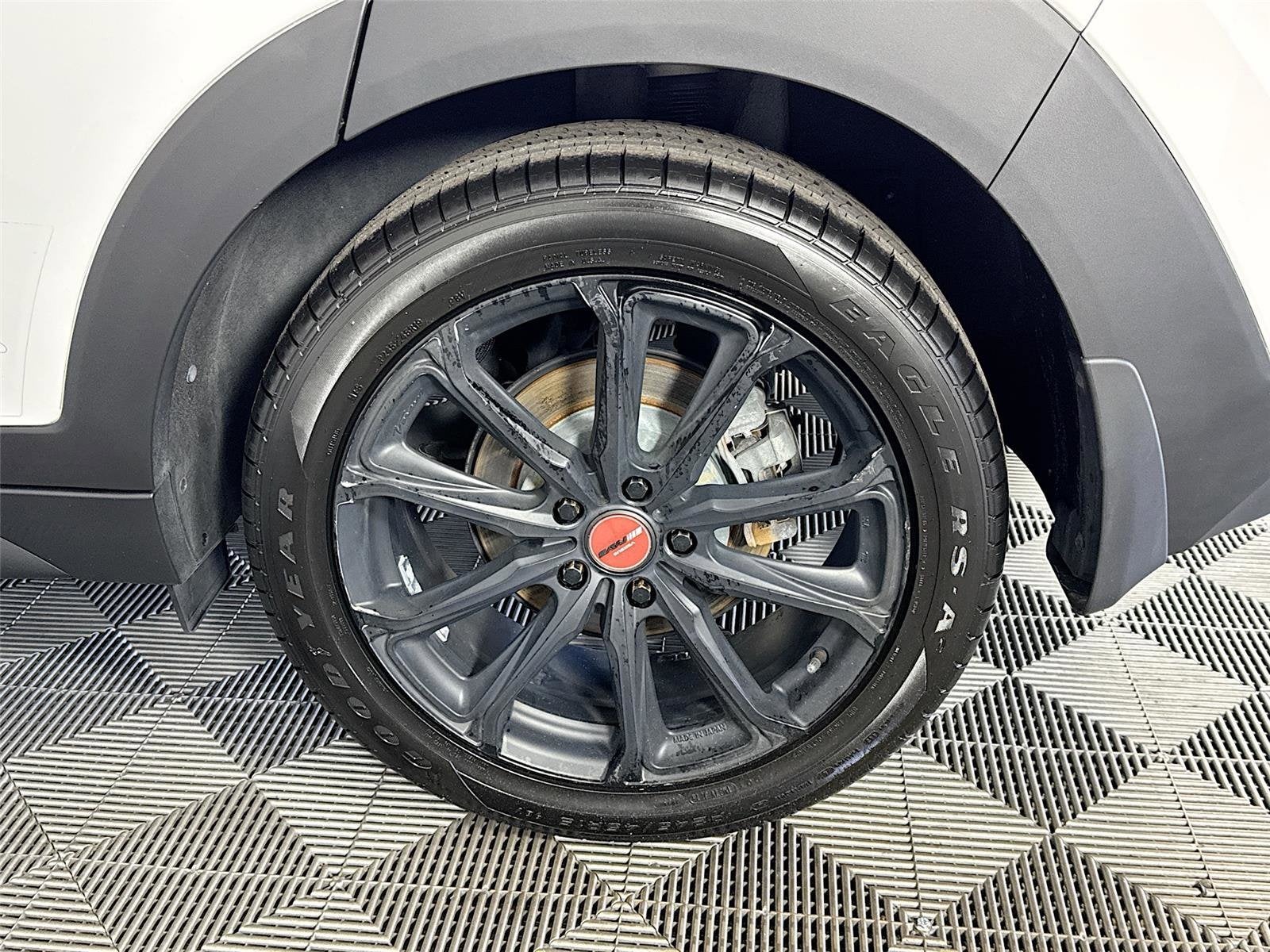 2017 Hyundai Tucson Night