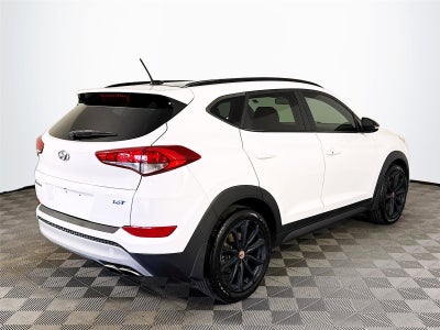 2017 Hyundai Tucson Night