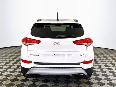 2017 Hyundai Tucson Night