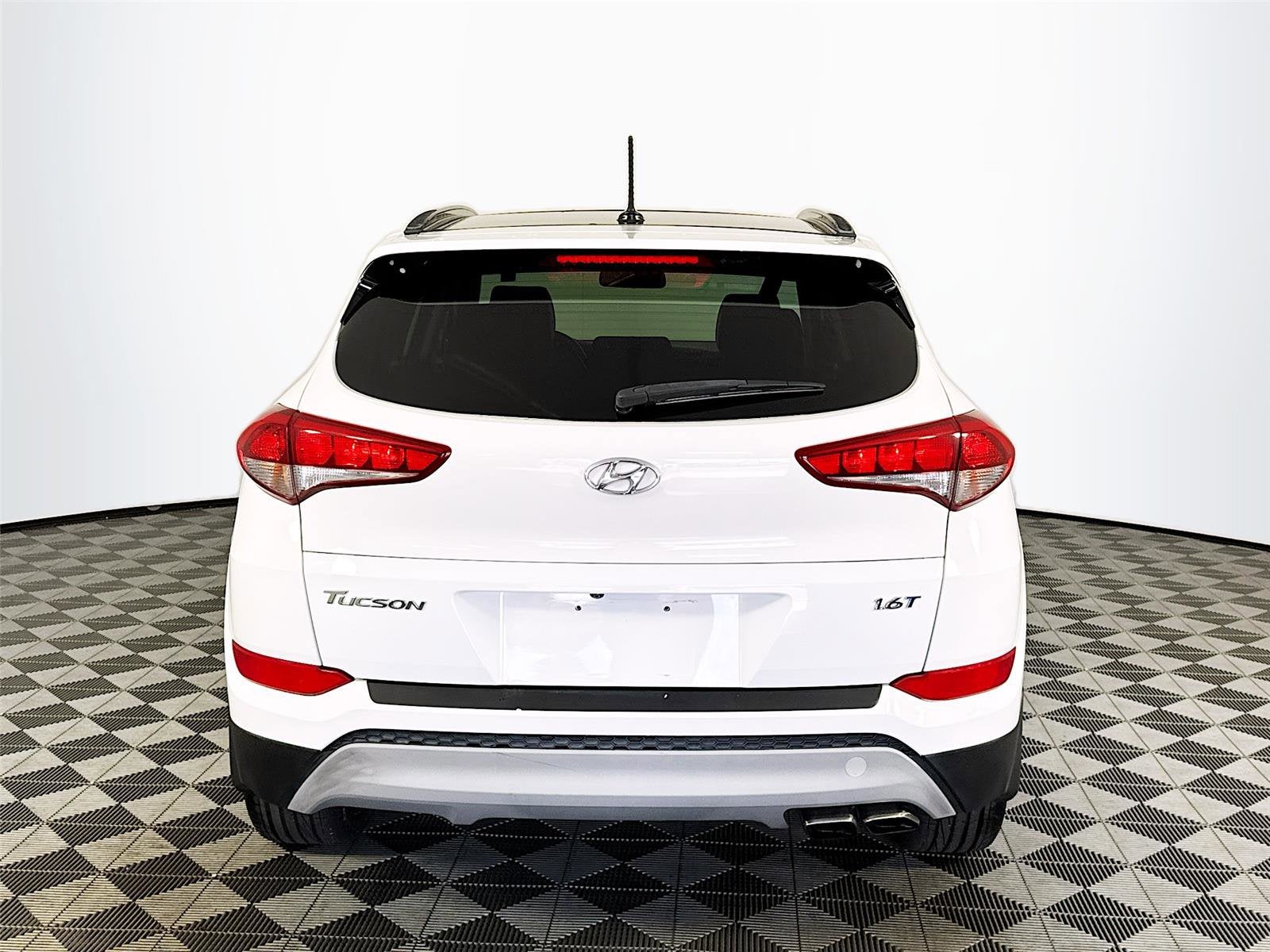 2017 Hyundai Tucson Night