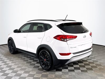 2017 Hyundai Tucson Night