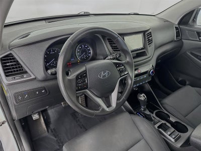 2017 Hyundai Tucson Night