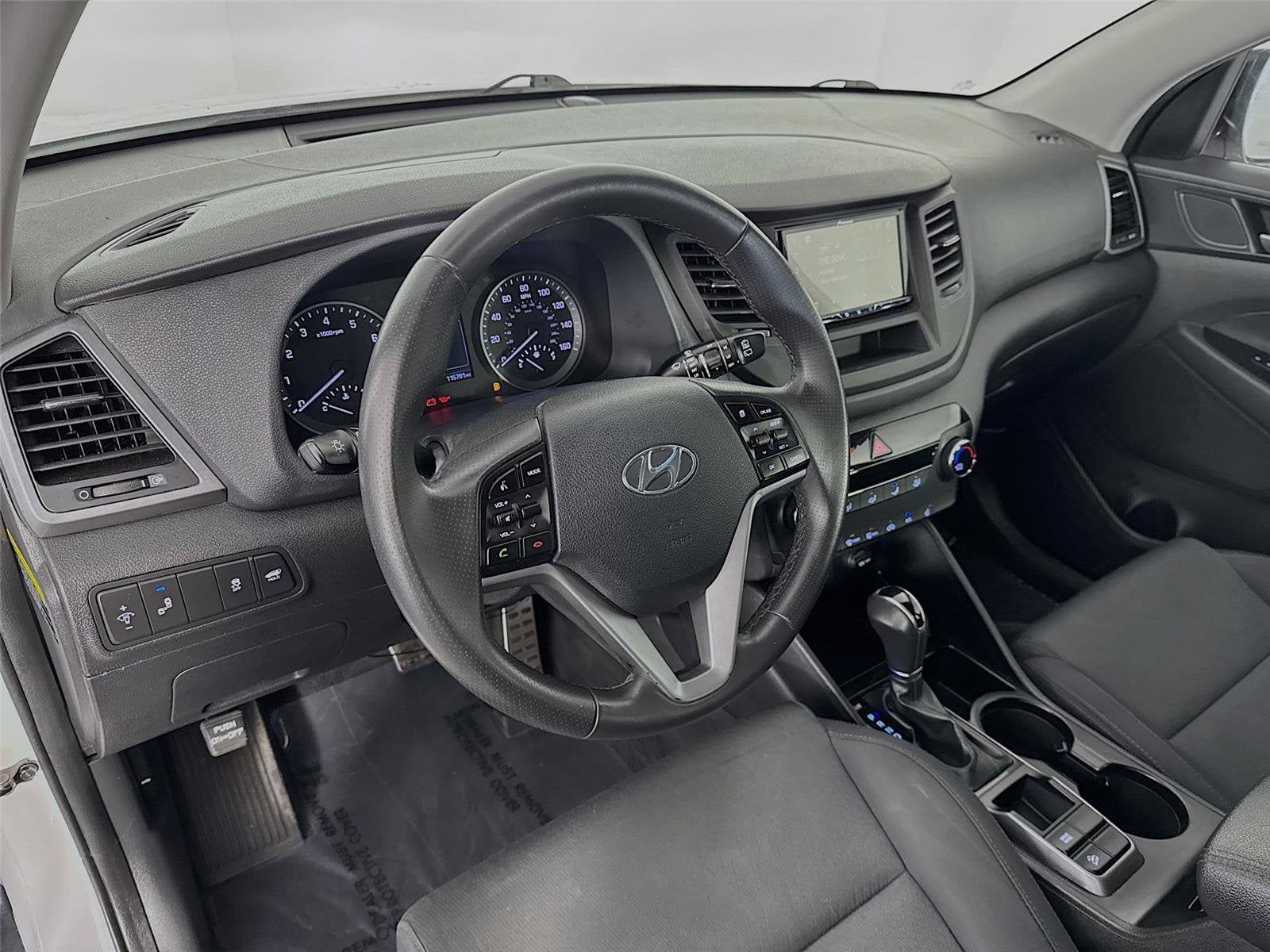 2017 Hyundai Tucson Night