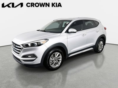2018 Hyundai Tucson SEL Plus