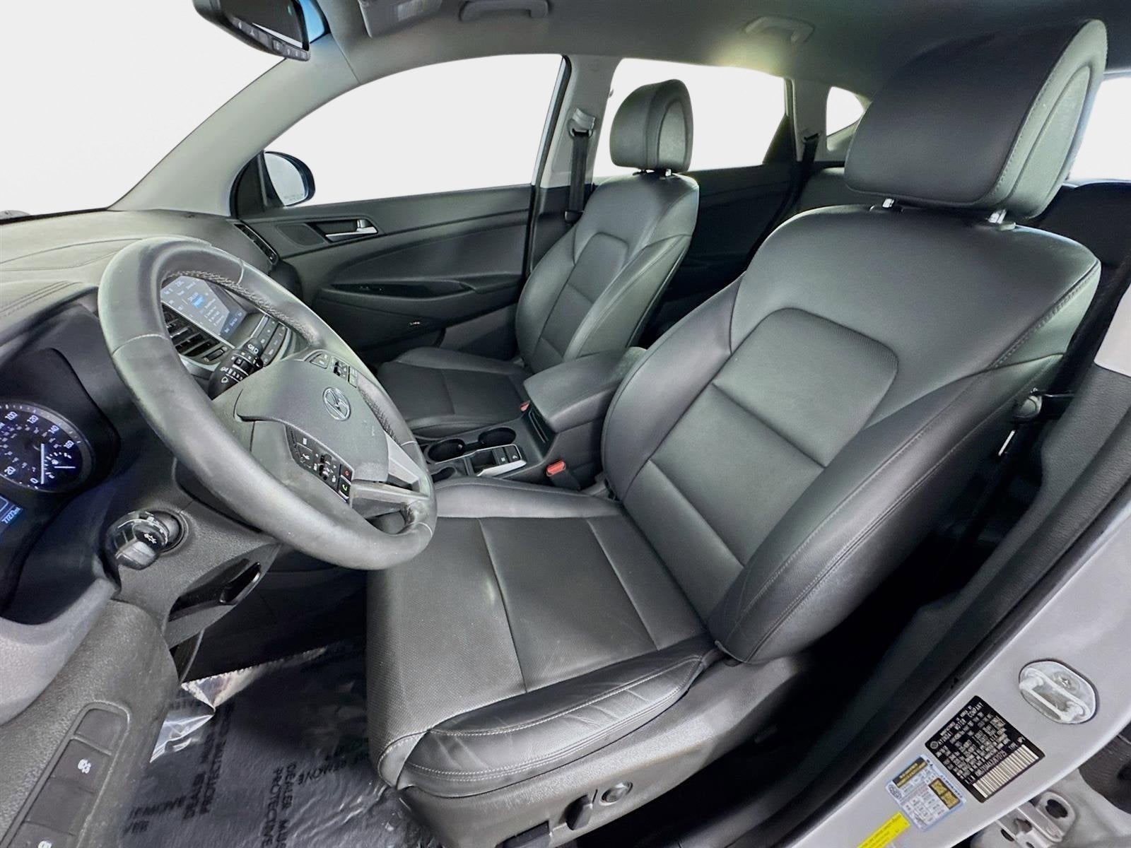 2018 Hyundai Tucson SEL Plus