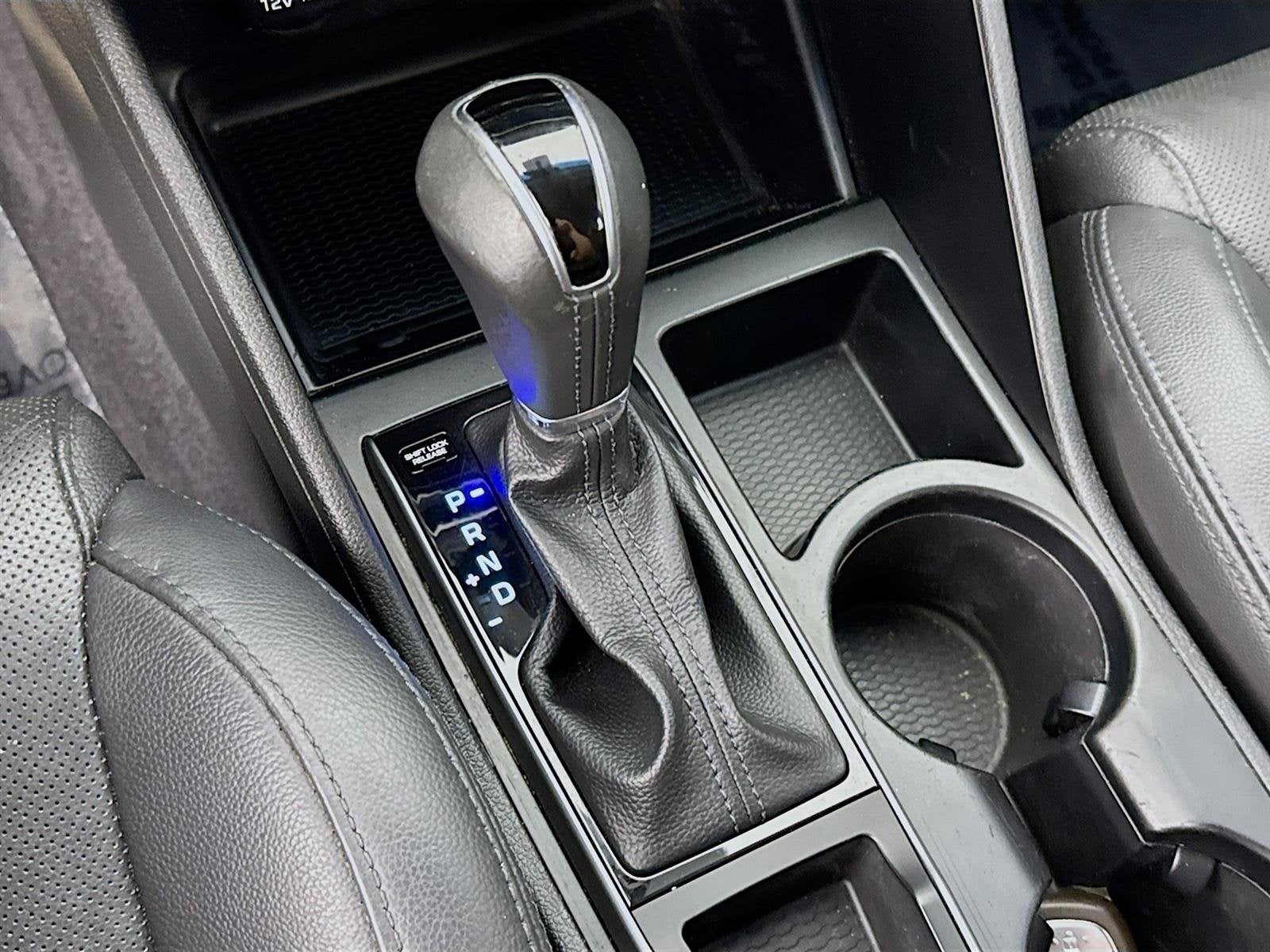 2018 Hyundai Tucson SEL Plus