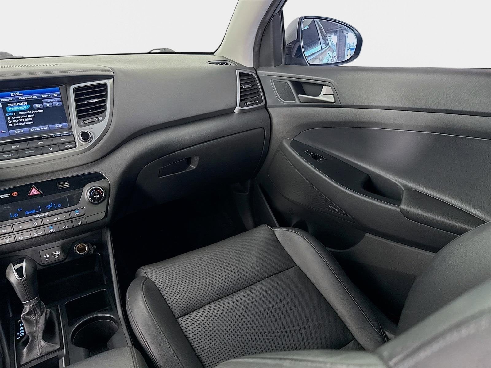 2018 Hyundai Tucson SEL Plus