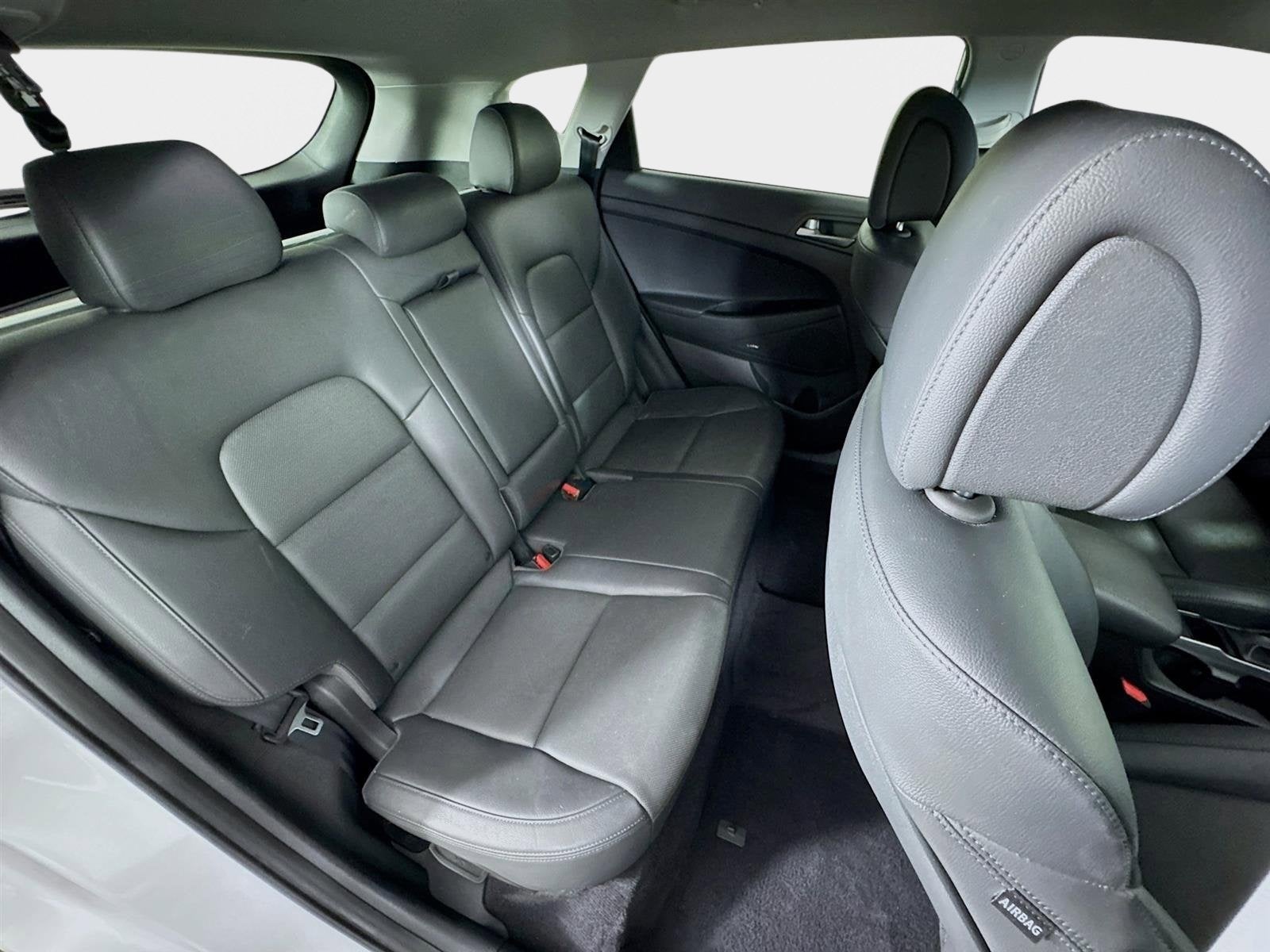 2018 Hyundai Tucson SEL Plus