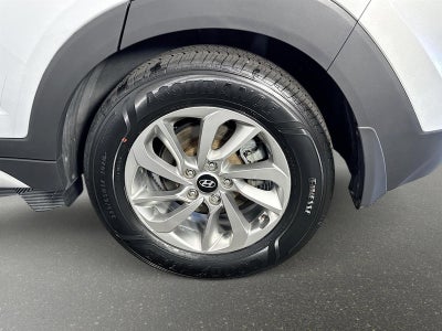 2018 Hyundai Tucson SEL Plus