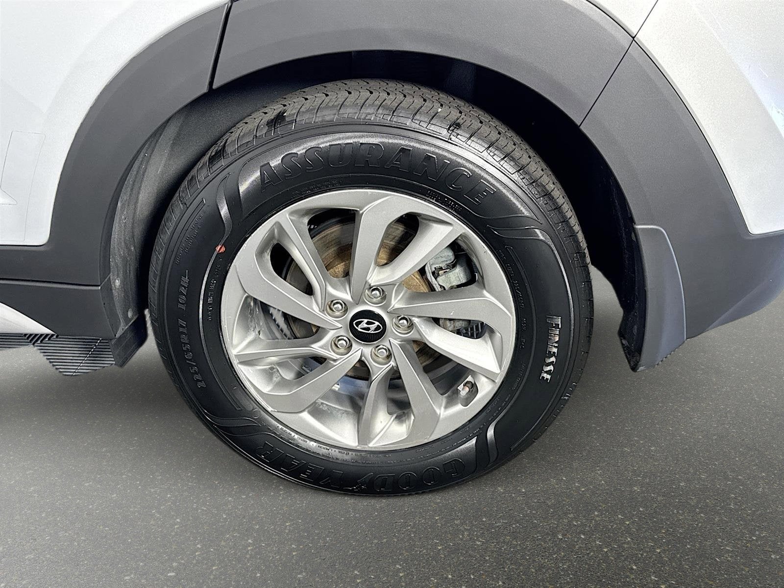 2018 Hyundai Tucson SEL Plus