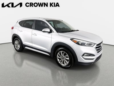 2018 Hyundai Tucson SEL Plus