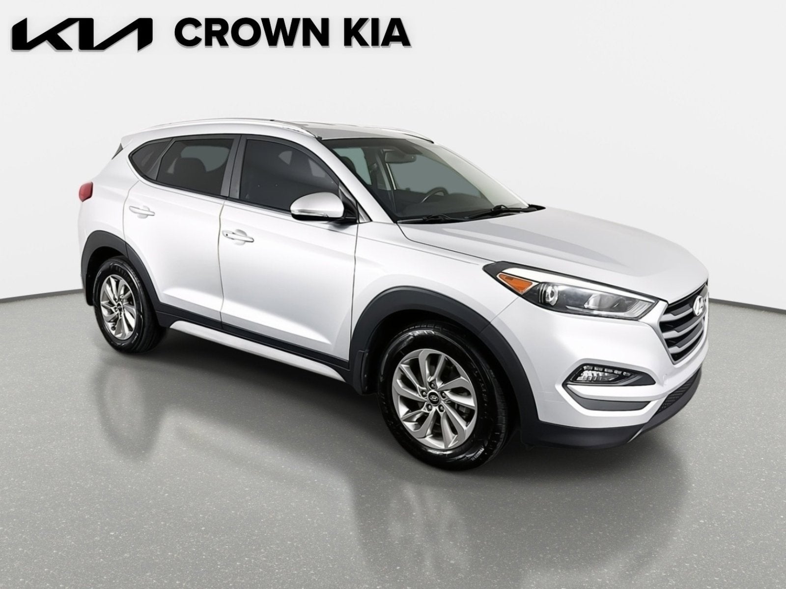 2018 Hyundai Tucson SEL Plus