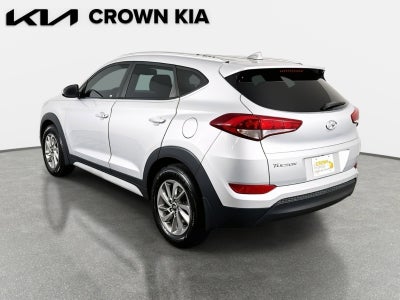 2018 Hyundai Tucson SEL Plus