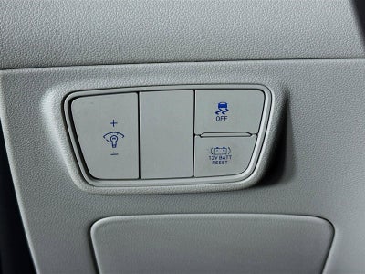 2022 Hyundai Tucson Hybrid Blue