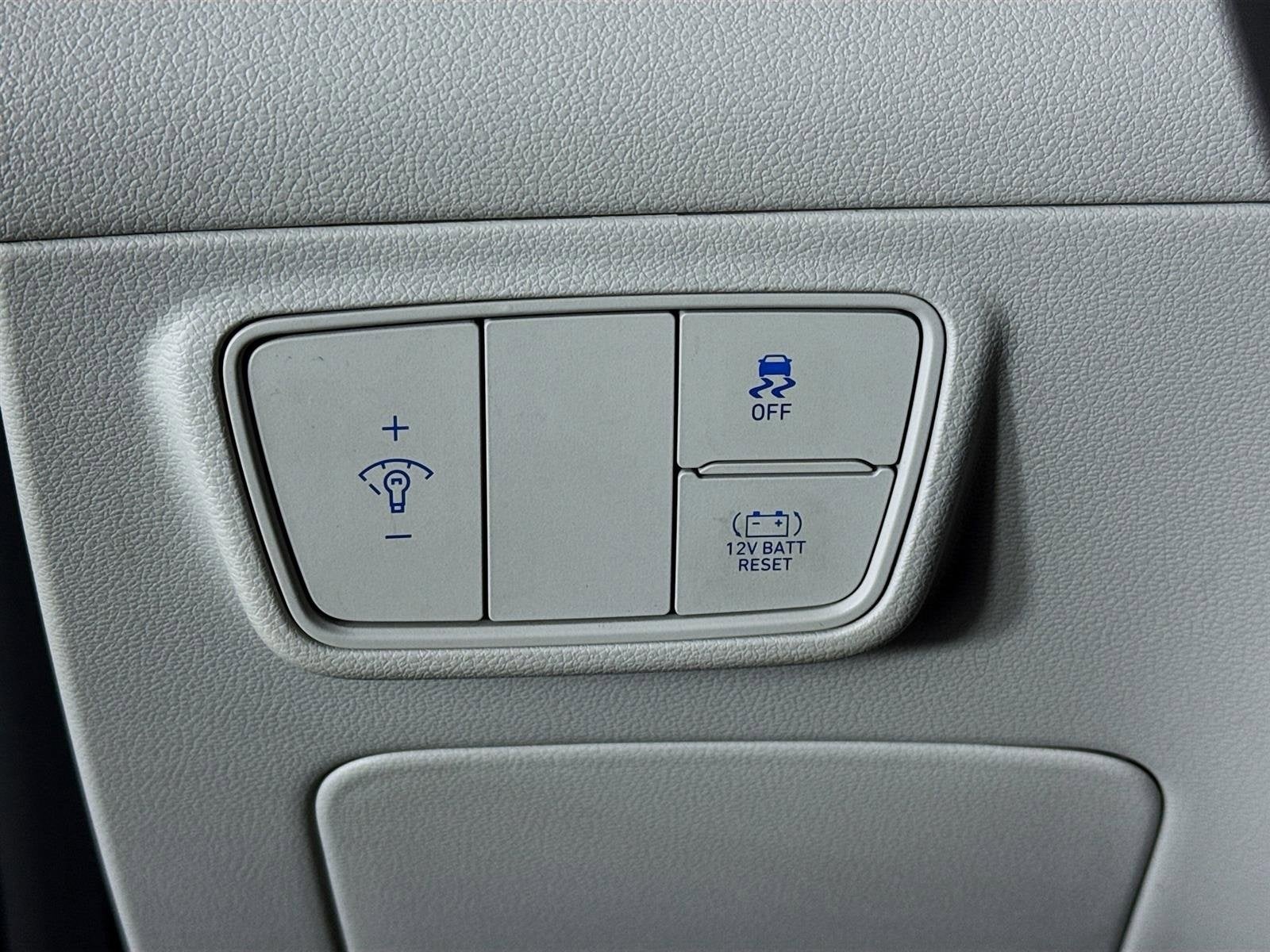 2022 Hyundai Tucson Hybrid Blue