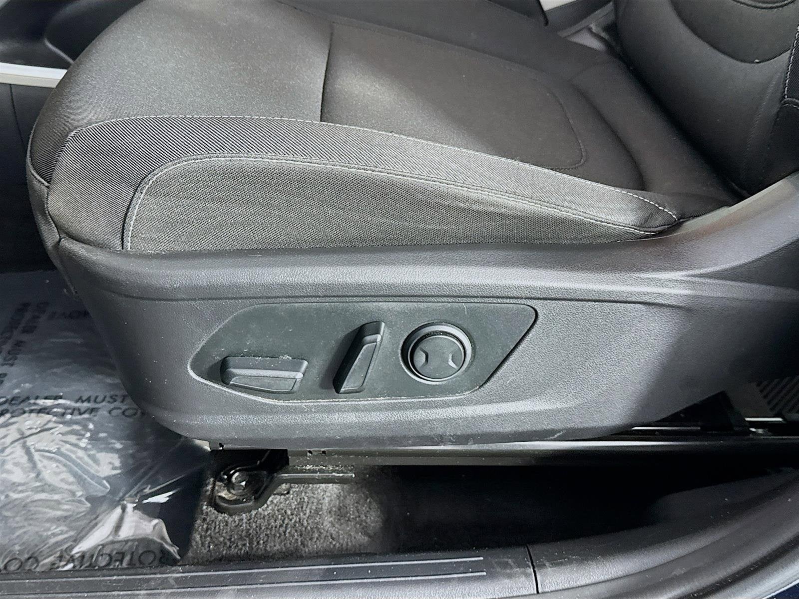 2022 Hyundai Tucson Hybrid Blue