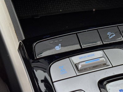 2022 Hyundai Tucson Hybrid Blue